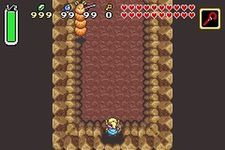 The Legend of Zelda - A Link to the Past sur Nintendo Game Boy Advance